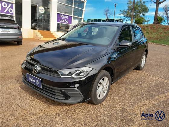 VOLKSWAGEN POLO 1.0 170 TSI COMFORTLINE AUTOMÁTICO VOLKSWAGEN POLO 1.0 170 TSI COMFORTLINE AUTOMÁTICO